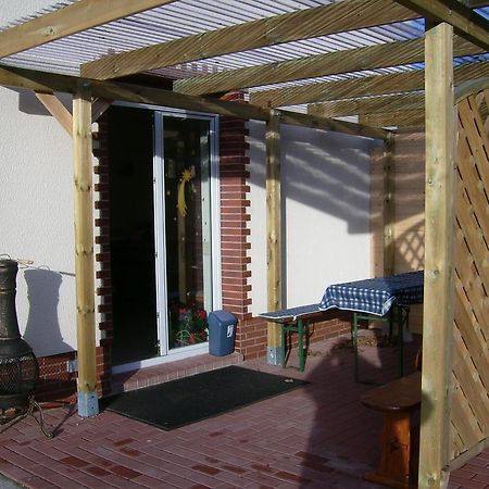 Pension Regenbogen Stralsund Dış mekan fotoğraf