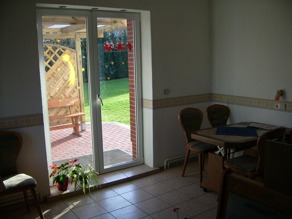 Pension Regenbogen Stralsund Dış mekan fotoğraf