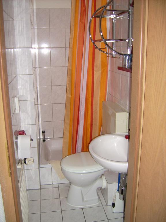 Pension Regenbogen Stralsund Dış mekan fotoğraf